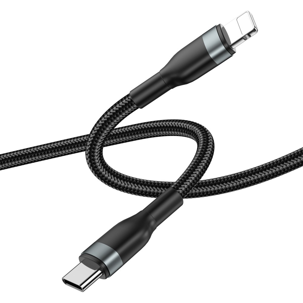 WiWU Concise Cable Wi-C017 C-L 30W 2M